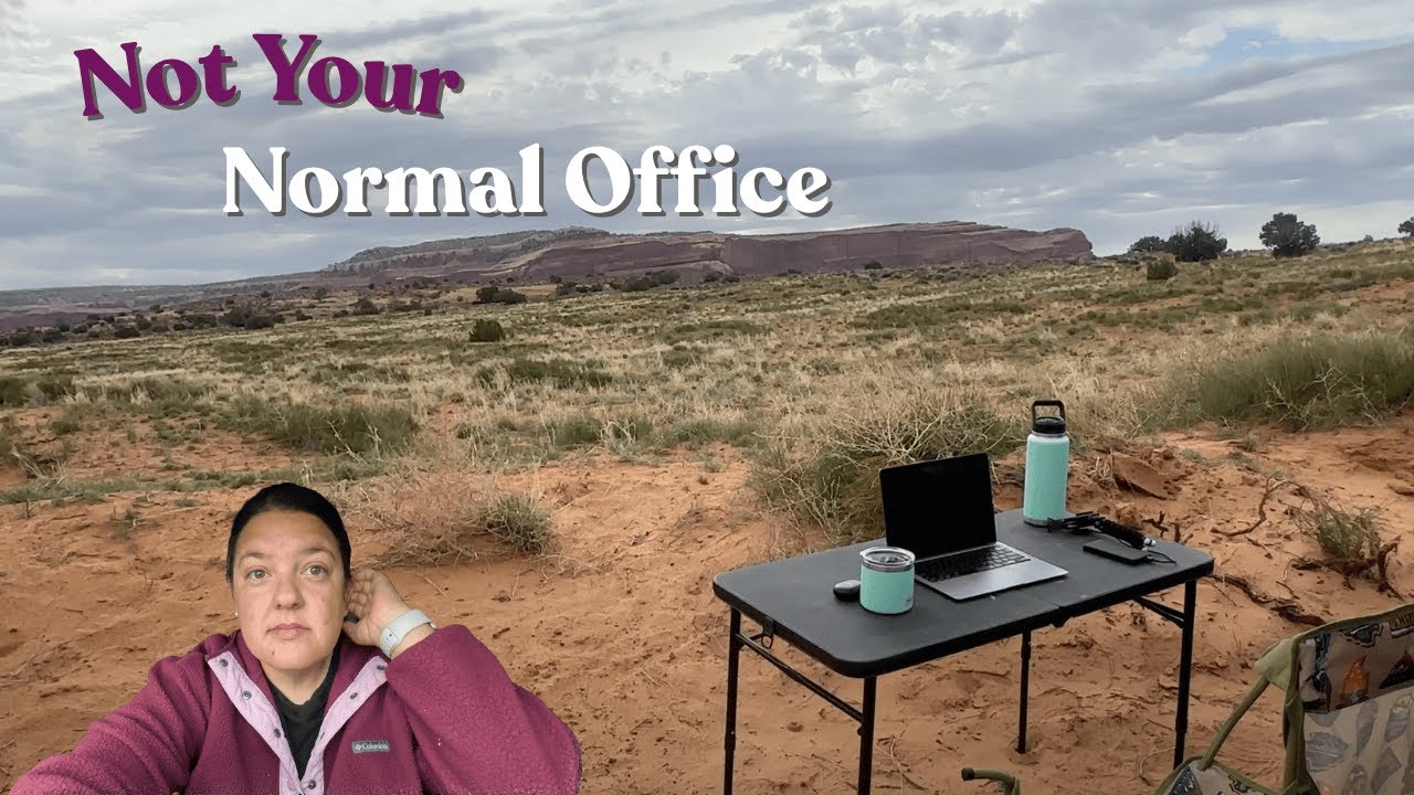What Working 9-5 on the Road is Really Like