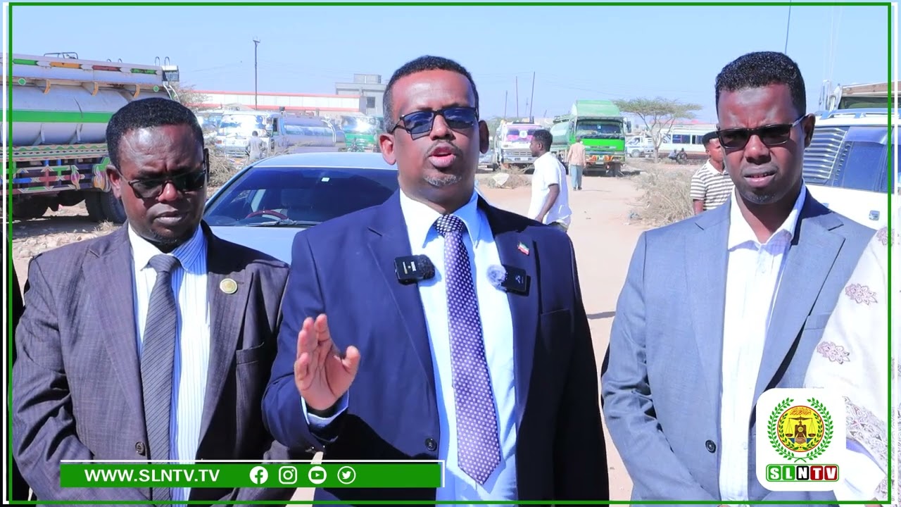 Guddoomiyaha gobolka Hawd ayaa 200 booyadood oo biyo ah ukala diray degmooyinka gobolka Hawd