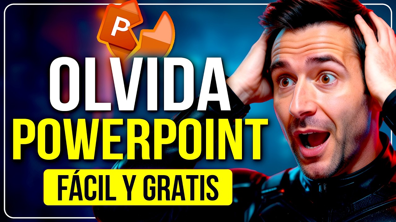 Crea PRESENTACIONES en 1 CLIC 🚀 Control TOTAL en NotebookLM