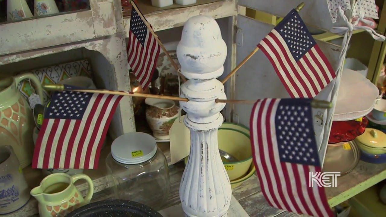 Antique Alley | Kentucky Collectibles | KET