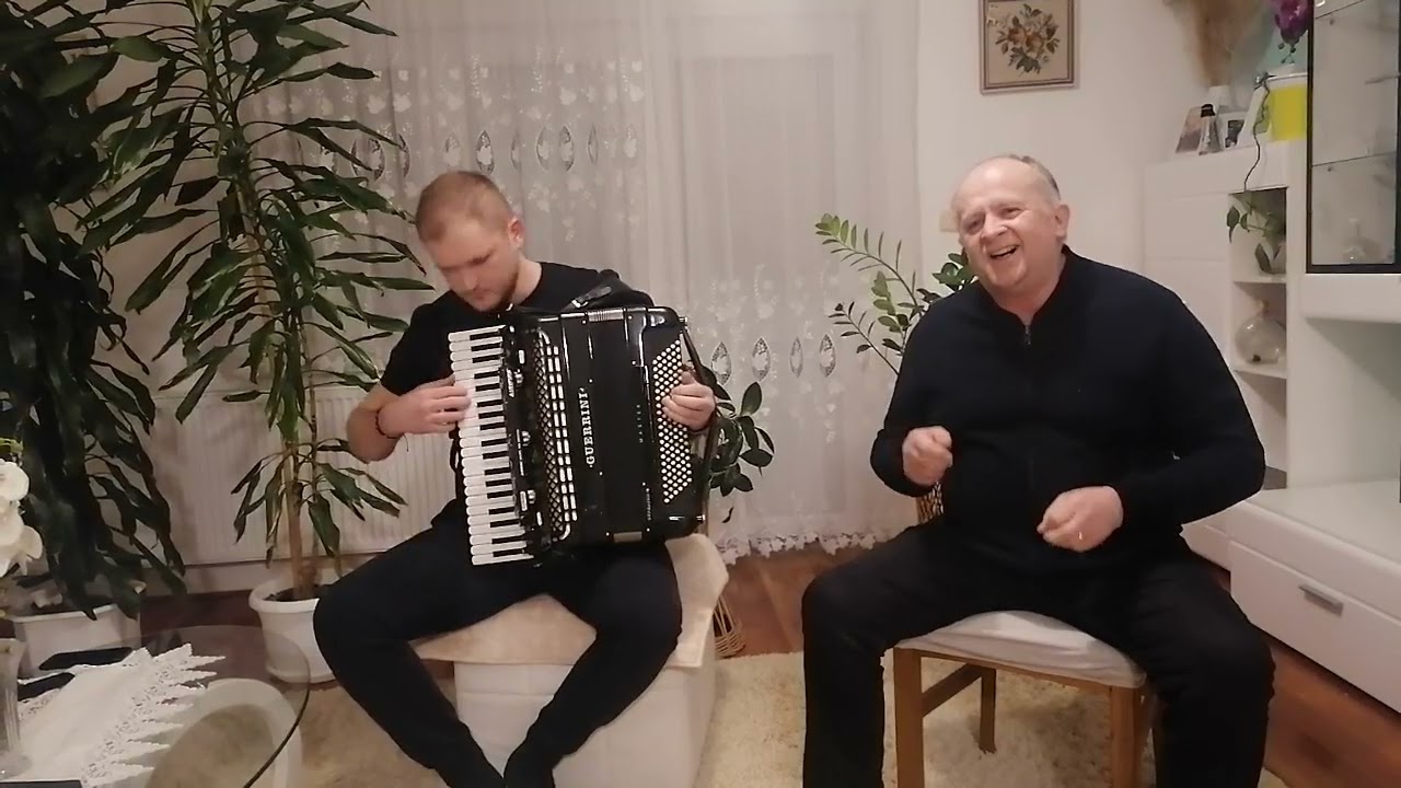 Šaban Šaulić Dođi da ostarimo zajedno - Ivica i Ivan Vrhovac uživo