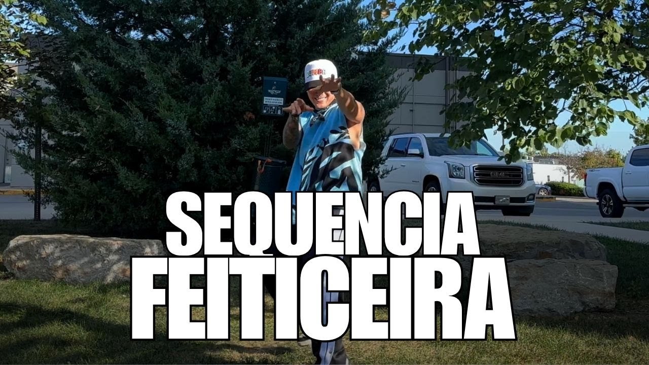 SEQUENCIA FEITICERIA Педро Сампайо, MC GW, MC Родриго ду CN, MC Jhey, | Зумба | Крамер Пастрана