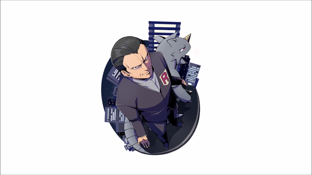 Mewmore // Battle! Giovanni (Pokémon Ultra Sun & Ultra Moon Remix)