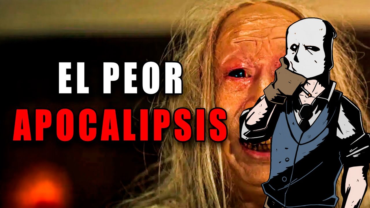 Hey Grey reacciona a EL PEOR APOCALIPSIS ZOMBIE JAMAS CREADO | The Sadness