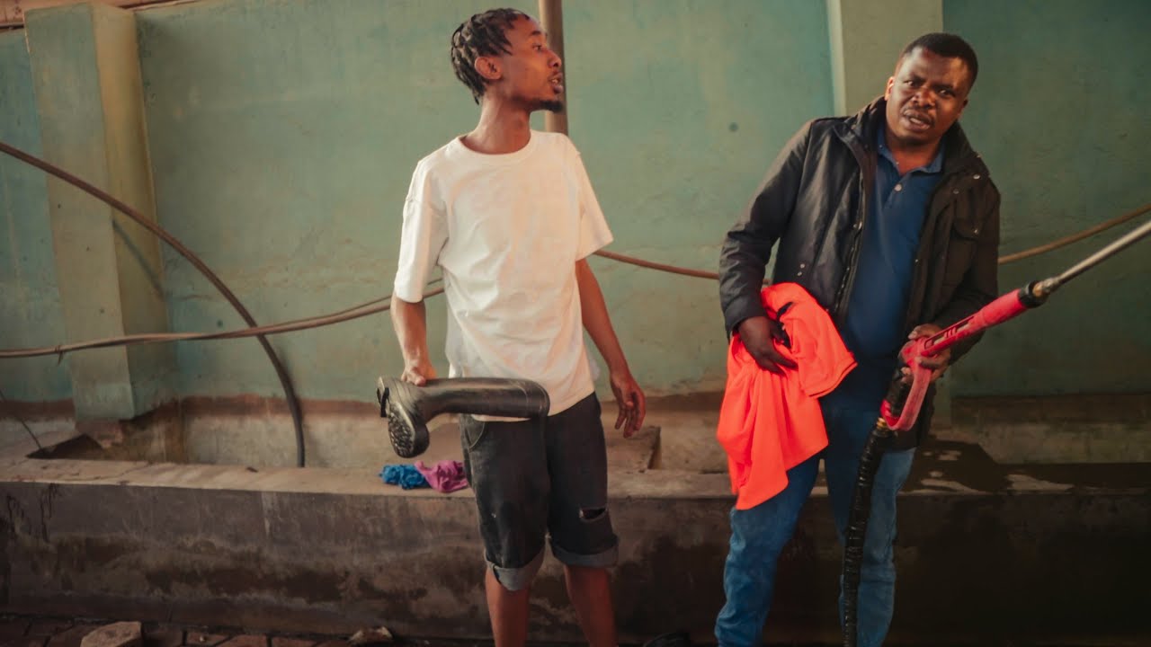 Juma Nature - Mtoto Iddi (Visualizer)