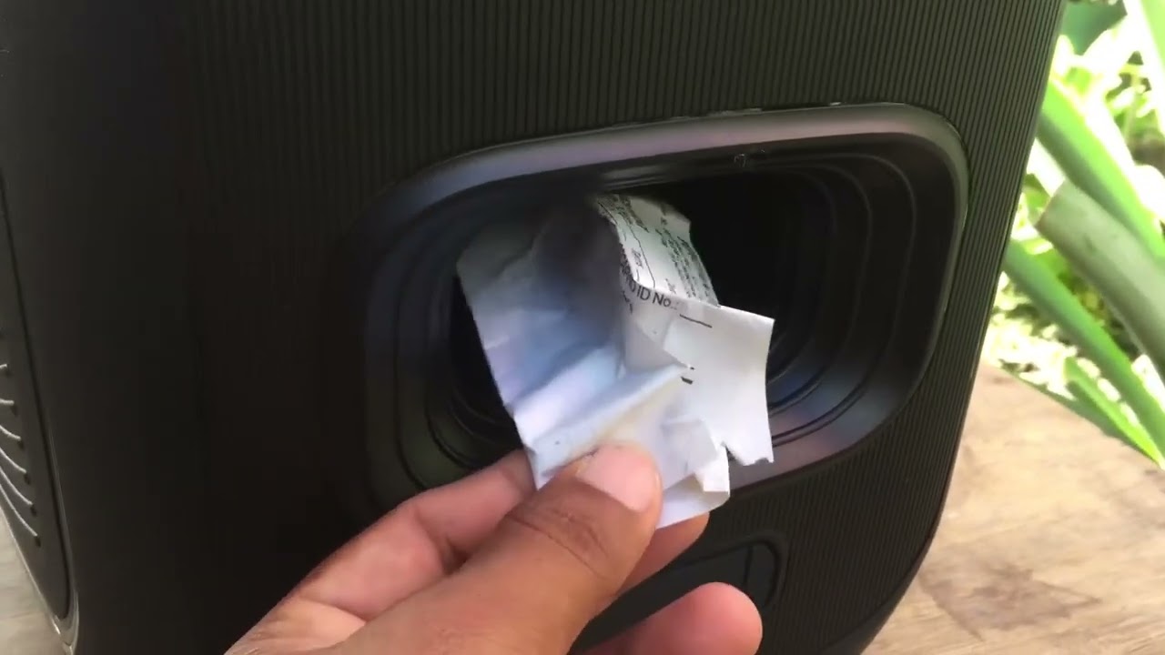 JBL PARTY BOX CLUB 120 soud test Mona Monday