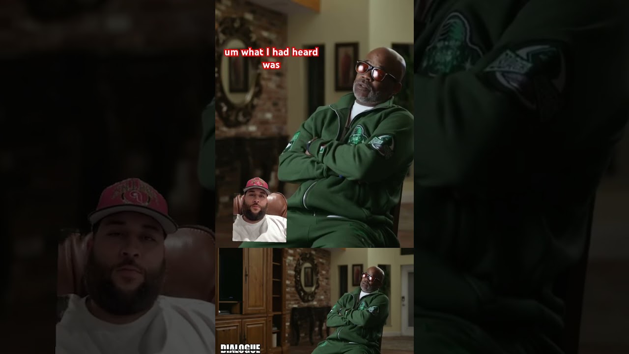 Dame Dash Exposes how Aaliyahs plane was switched last minute &ldquo;Hype Williams took her plane&rdquo;