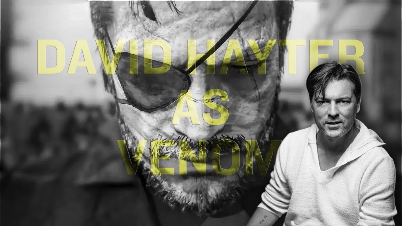 Re-Dubbing David Hayter into MGS5 [ai]