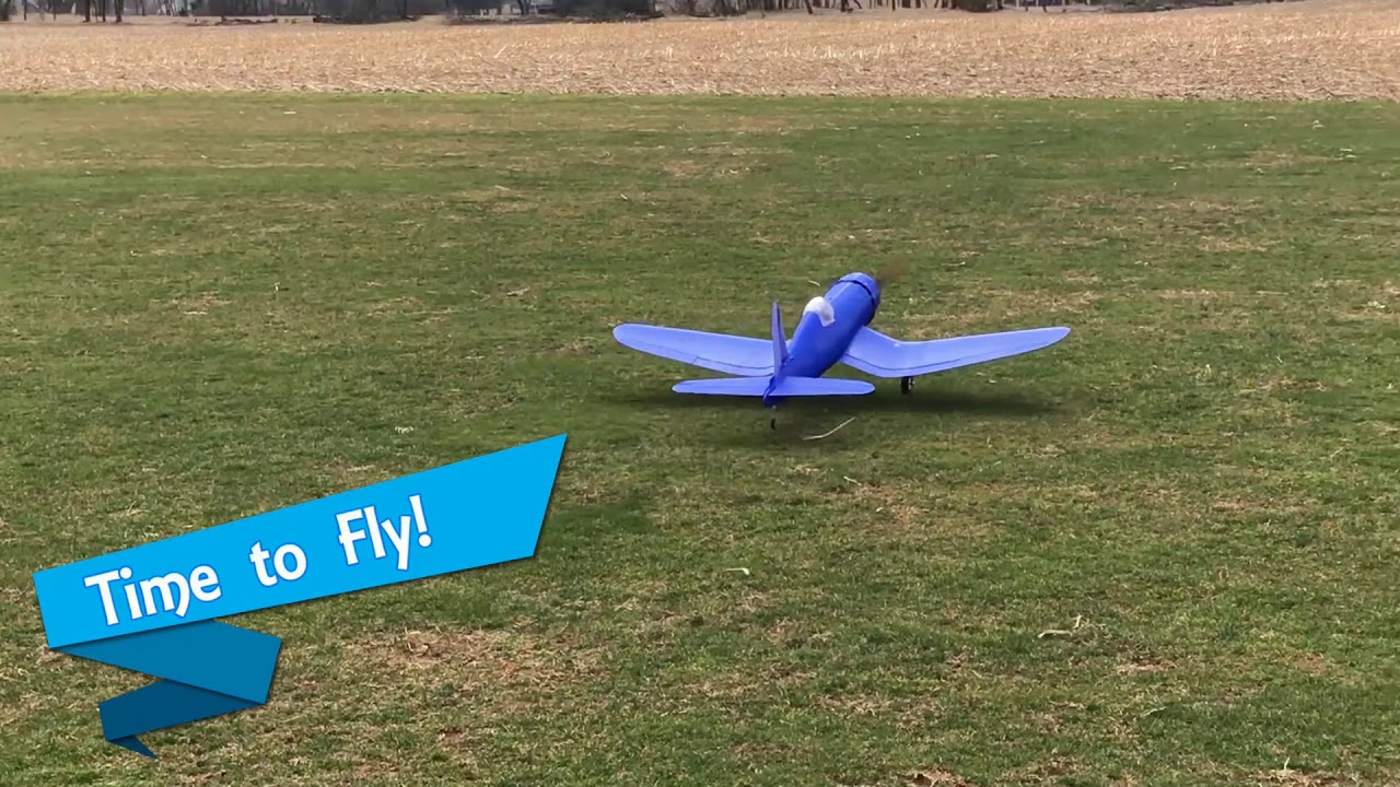F4U Corsair   3D Print Version