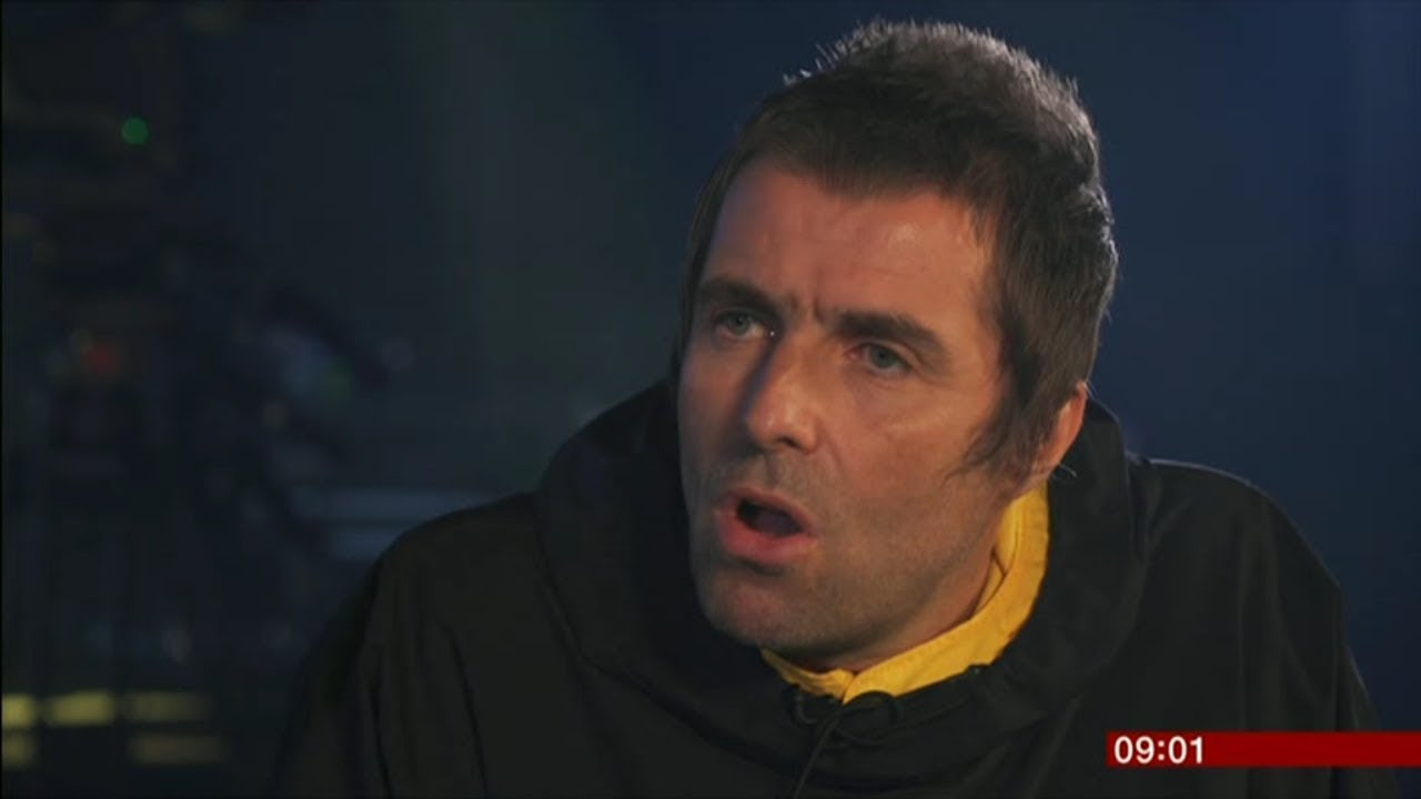 Liam Gallagher OASIS Songs are NOT Noel&rsquo;s. ALBUM interview       [ Subtitled ]
