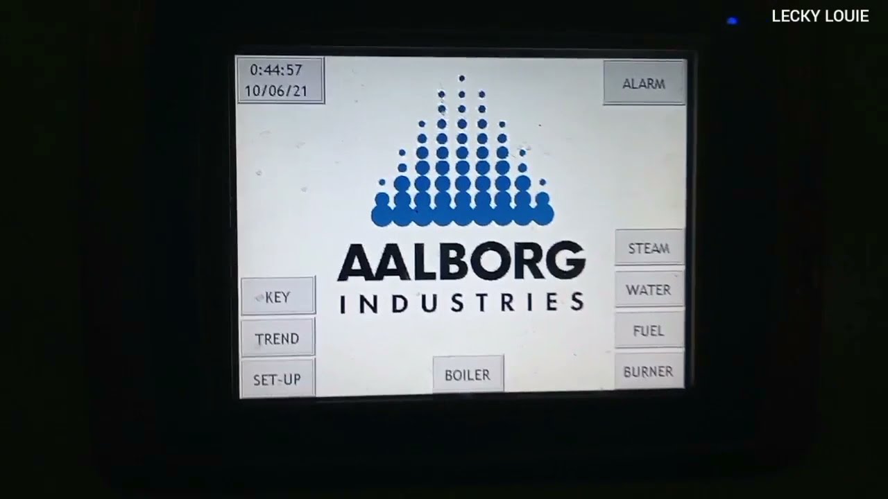 Marine Boiler | Part 2: Operation and Firing Sequence | Alfa Laval | Aalborg Boiler