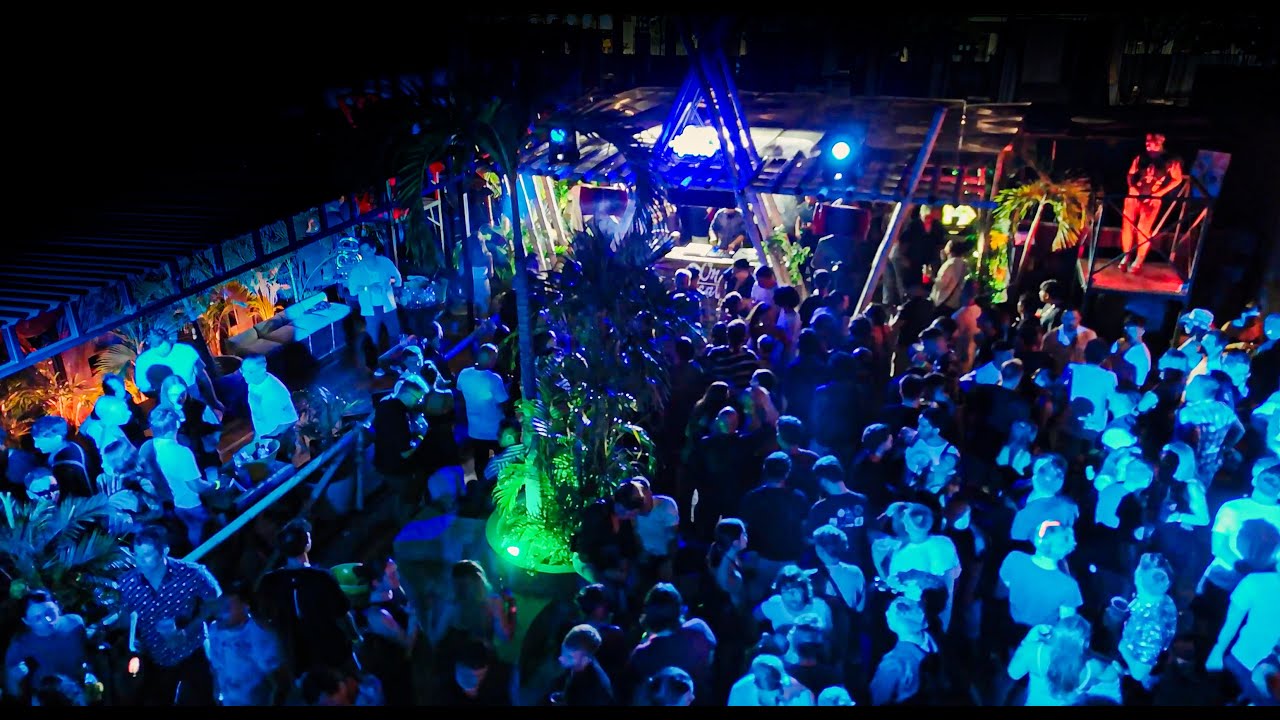 JAY PERLESTEIN @ On Heaven, Playa del Carmen, Mx. [Melodic House, Afro House, Melodic Techno]