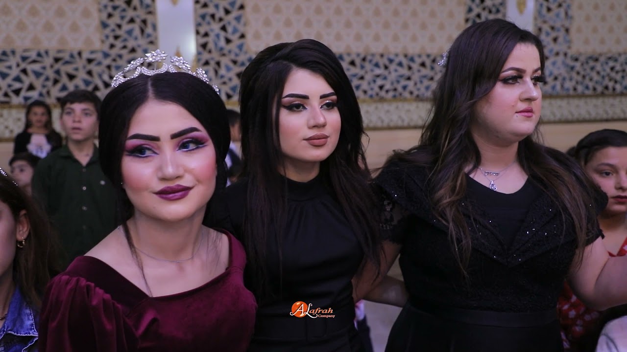 حفلة زفاف ( ابراهيم & شيماء ) جزء ( 1 ) شاكر حلو