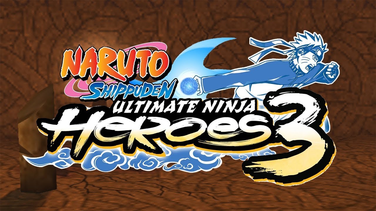Naruto Shippuden Ultimate Ninja Heroes 3 OST - Orochimaru's Hideout: Way of Starting/Ending