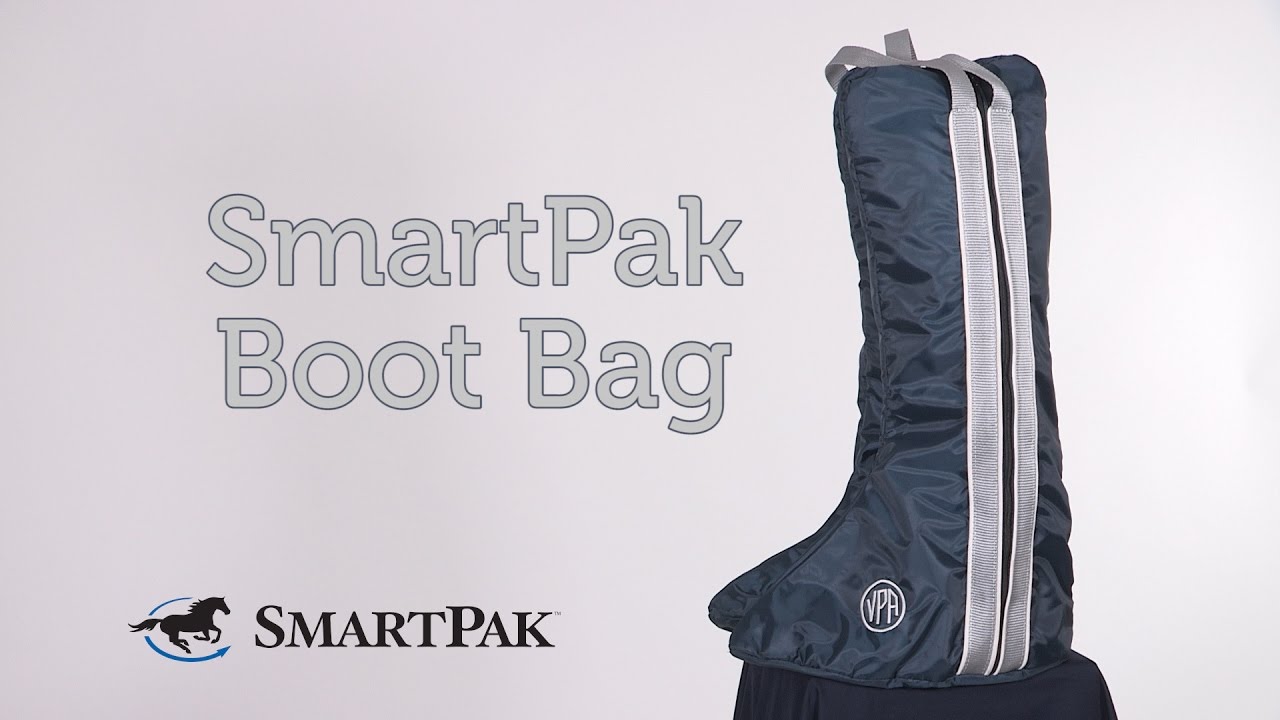 SmartPak Boot Bag Review