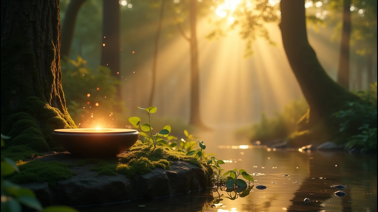 Seelenkl&auml;nge | Handpan & Sansula