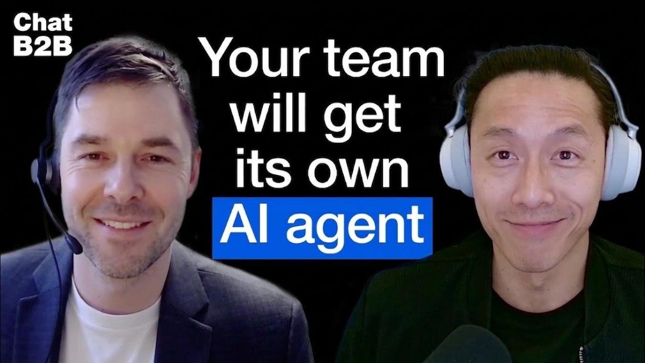 How TELUS is Applying AI in Vertical GTM with Tristan Retelsdorf