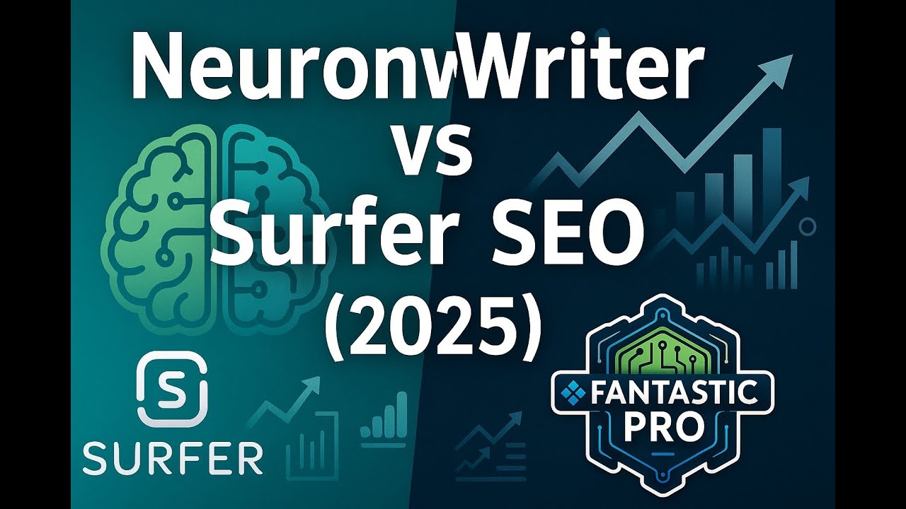 NeuronWriter vs Surfer SEO (2025) &mdash; Which AI SEO Tool Wins?