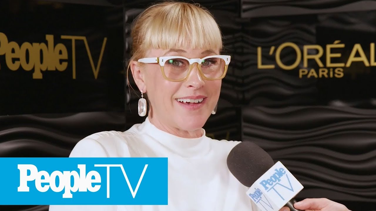 Patricia Arquette On Her Emotional Emmy Acceptance Speech | PeopleTV