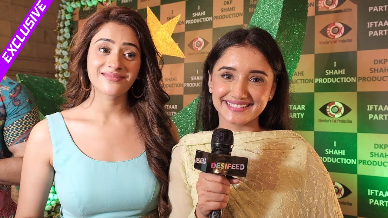 Hiba Nawab & Rachi Sharma Talk About The Beautiful Thing About Ramzan, Their Skincare Routine & More