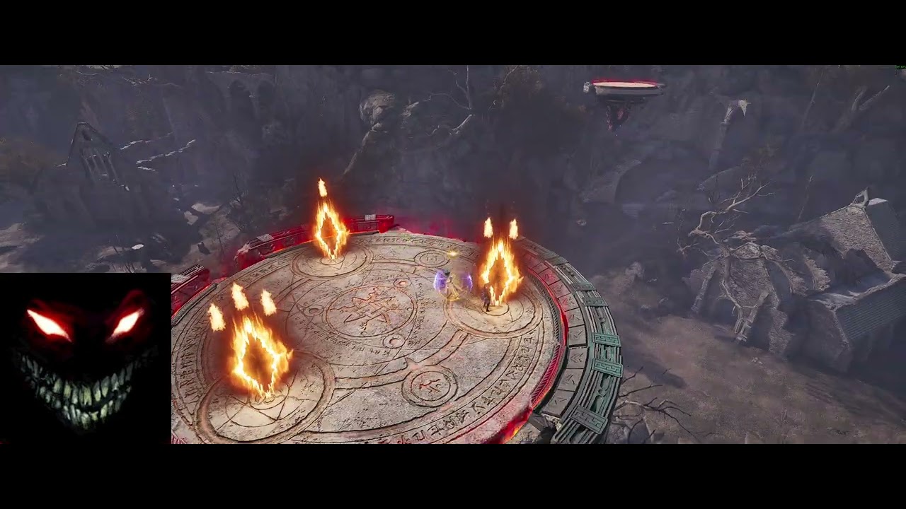 Avengers vs SDC   Azhreil [Throne and Liberty]