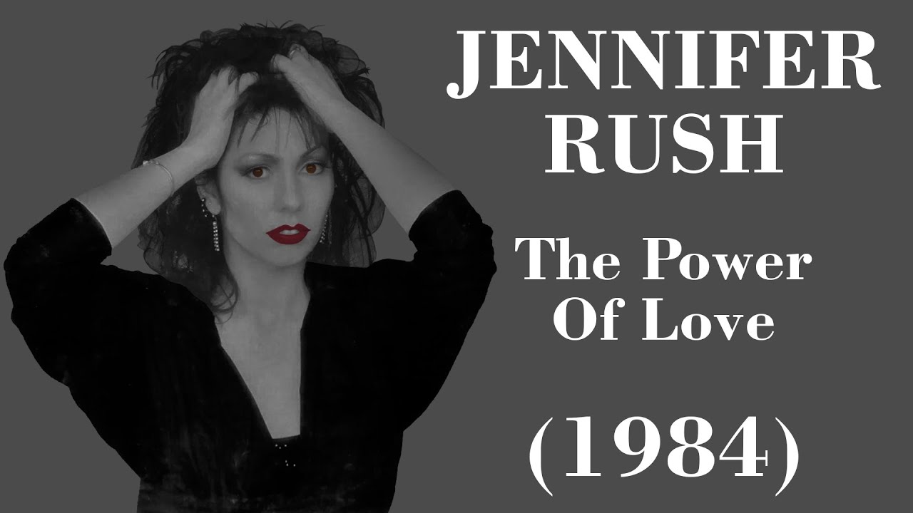 Jennifer Rush - The Power Of Love - Legendas EN - PT-BR