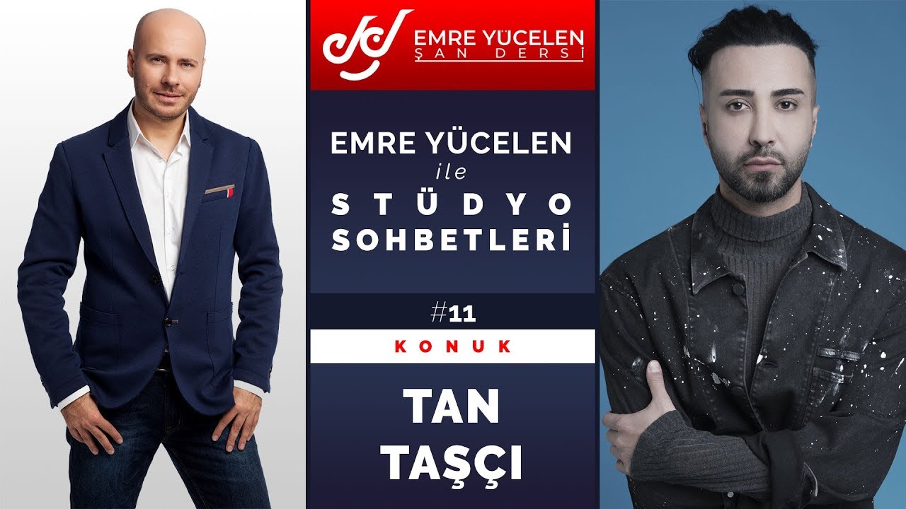 Tan Tasci - Студийные чаты с Эмре Юцелен # 11