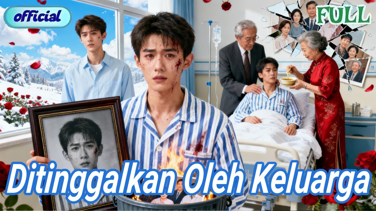 Aku ditinggal keluarga saat bahaya. Setelah terlahir kembali jadi miliarder, penyesalan mereka tiba.