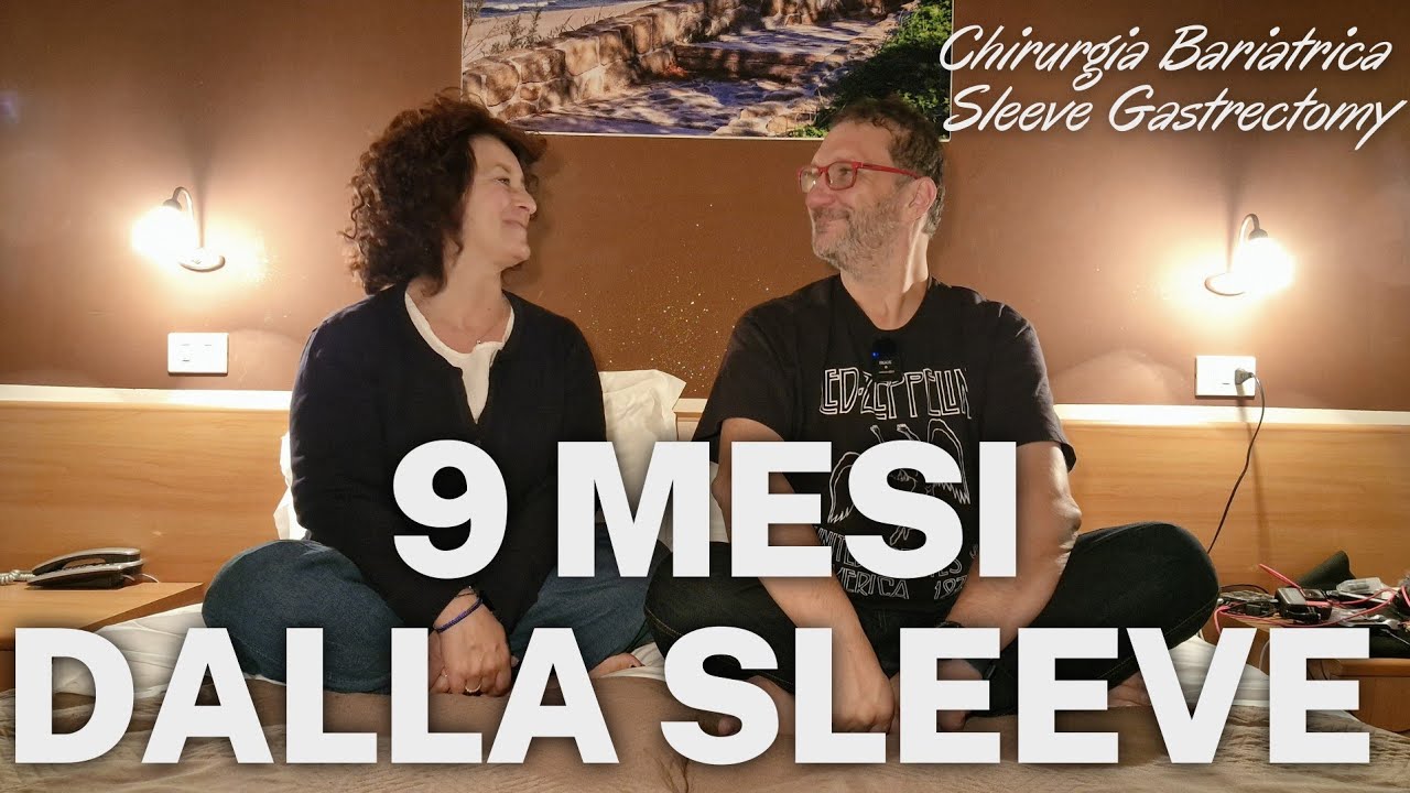 9 Mesi dalla Sleeve Gastrectomy - Luna di Miele Gastronomica (e in Moto)!!