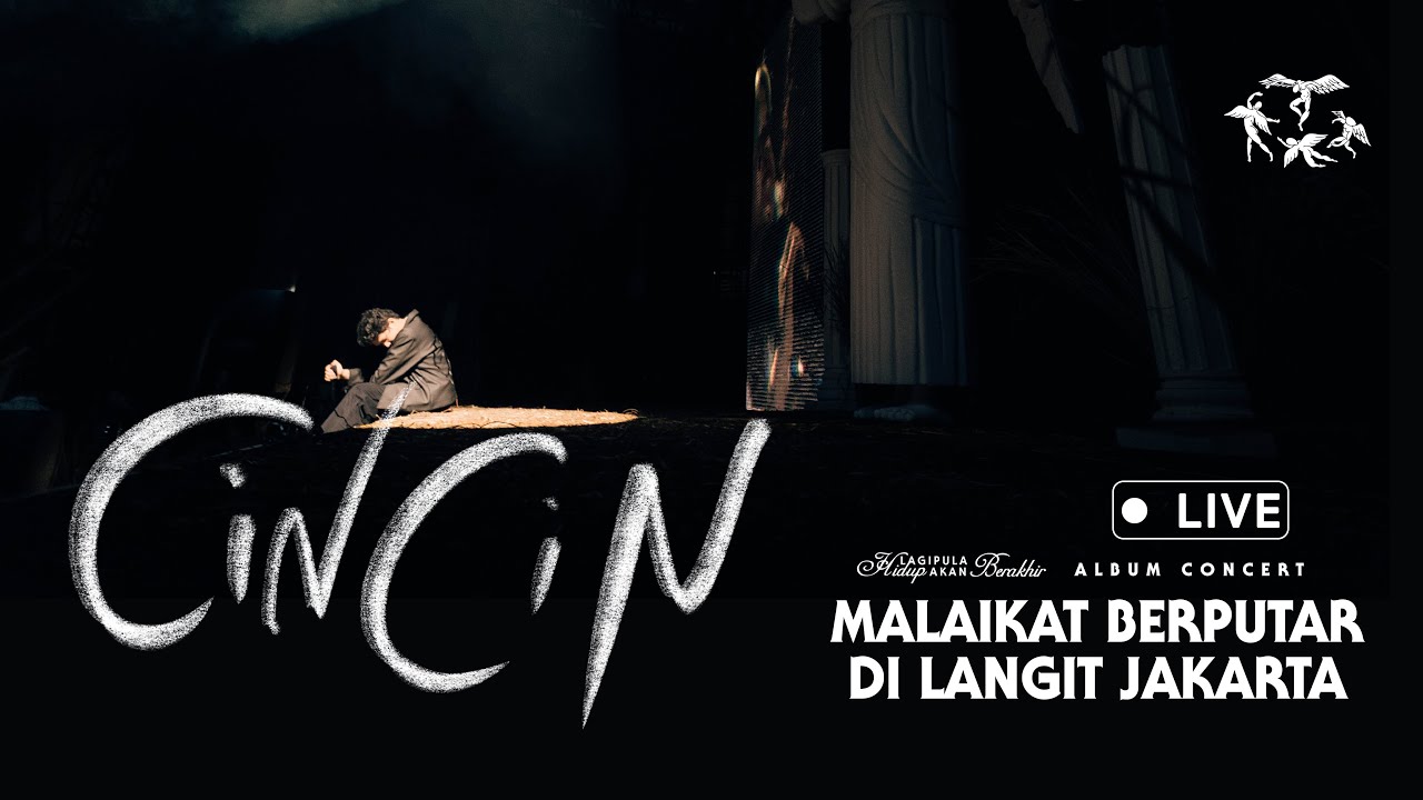 Hindia - Cincin (Live Recorded Version at Malaikat Berputar di Langit Jakarta)