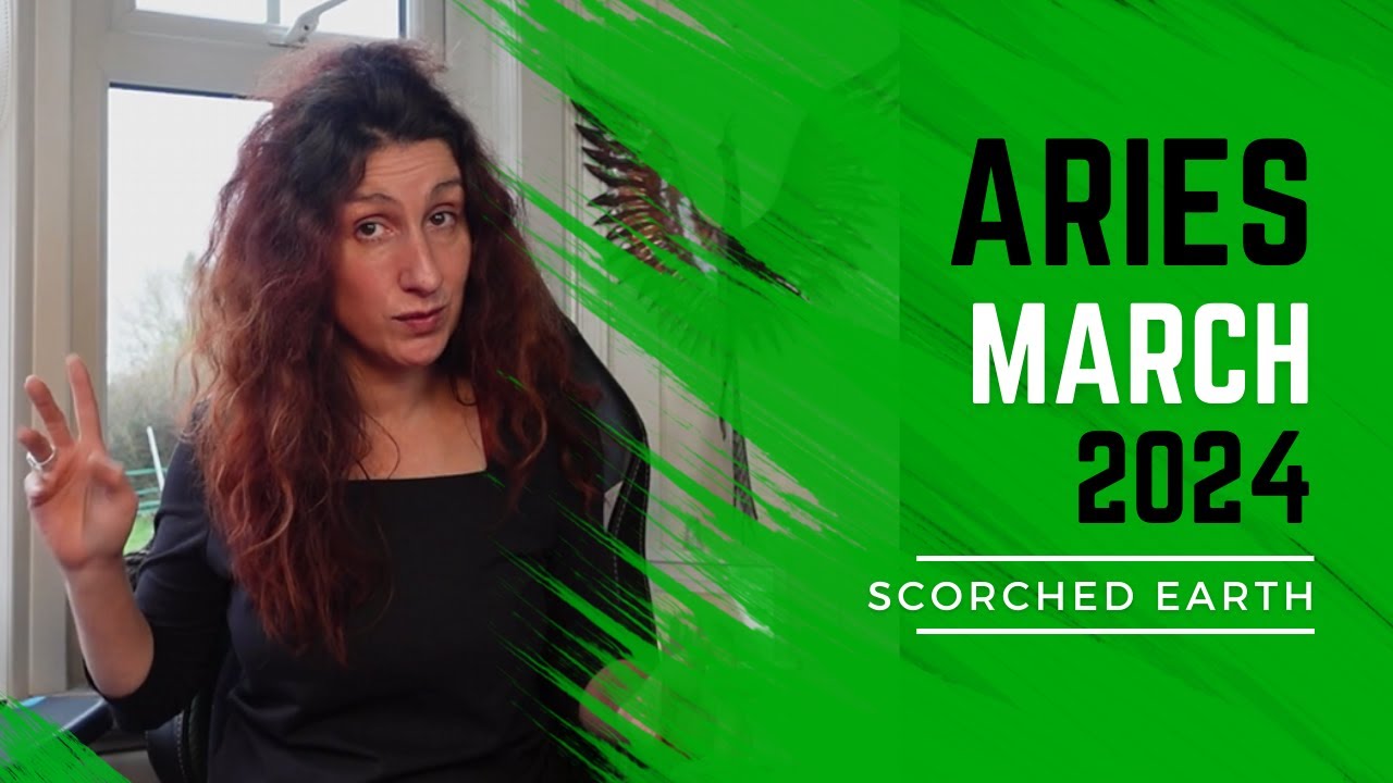 ARIES || MARCH 2024 || Mastery Of The Exercise Of True Power