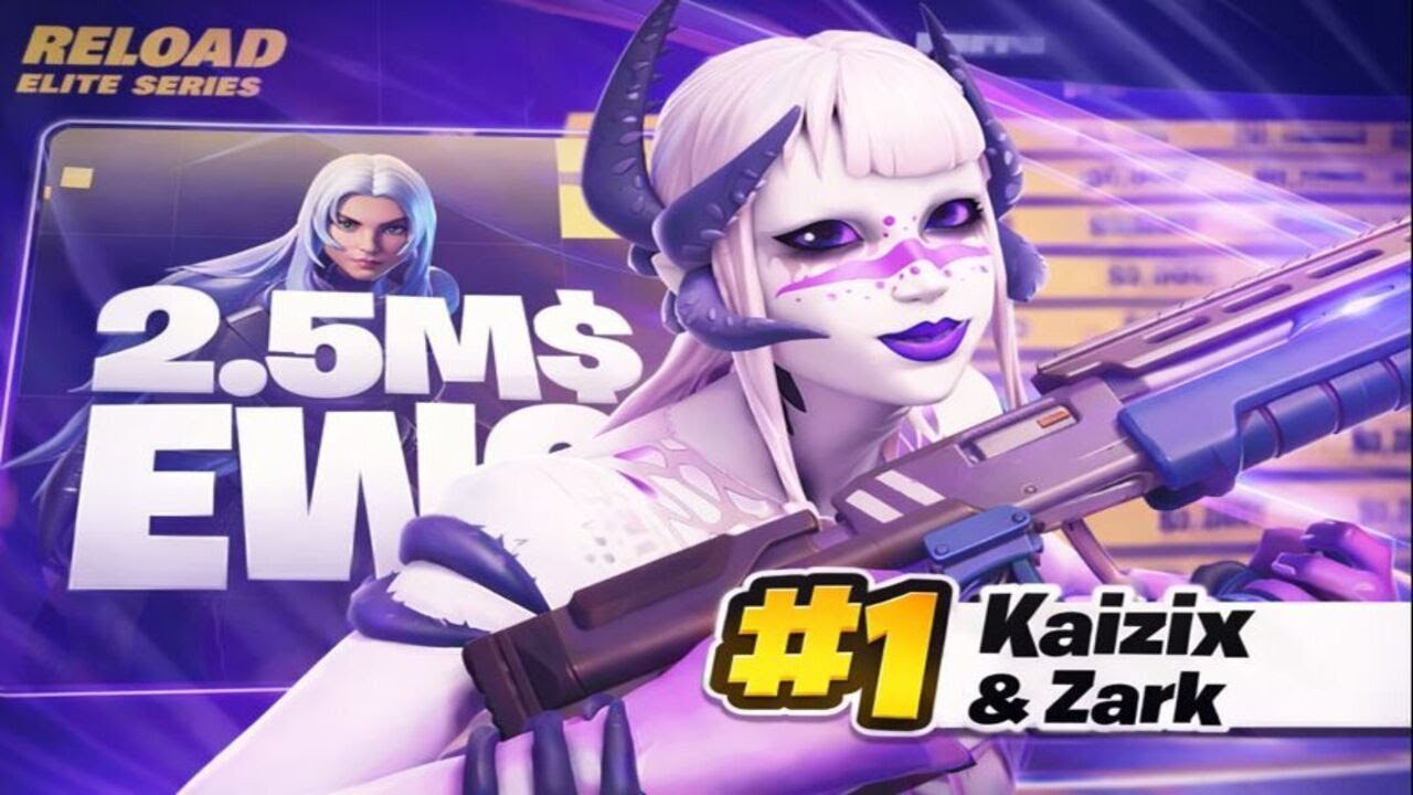 QUALIFIED FOR RELOAD SERIS PLAY INS W/Zark (2 WINS) 🏆