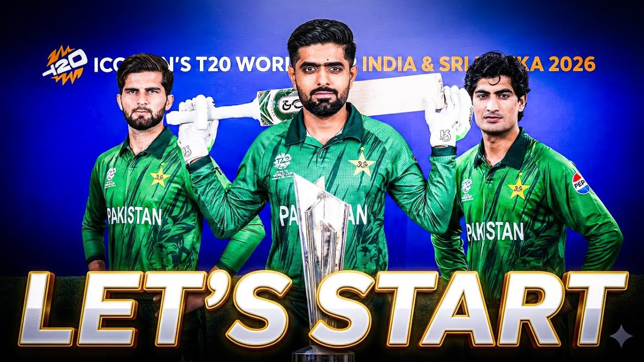The First Battle: Pakistan vs Netherlands | T20 WC 2026
