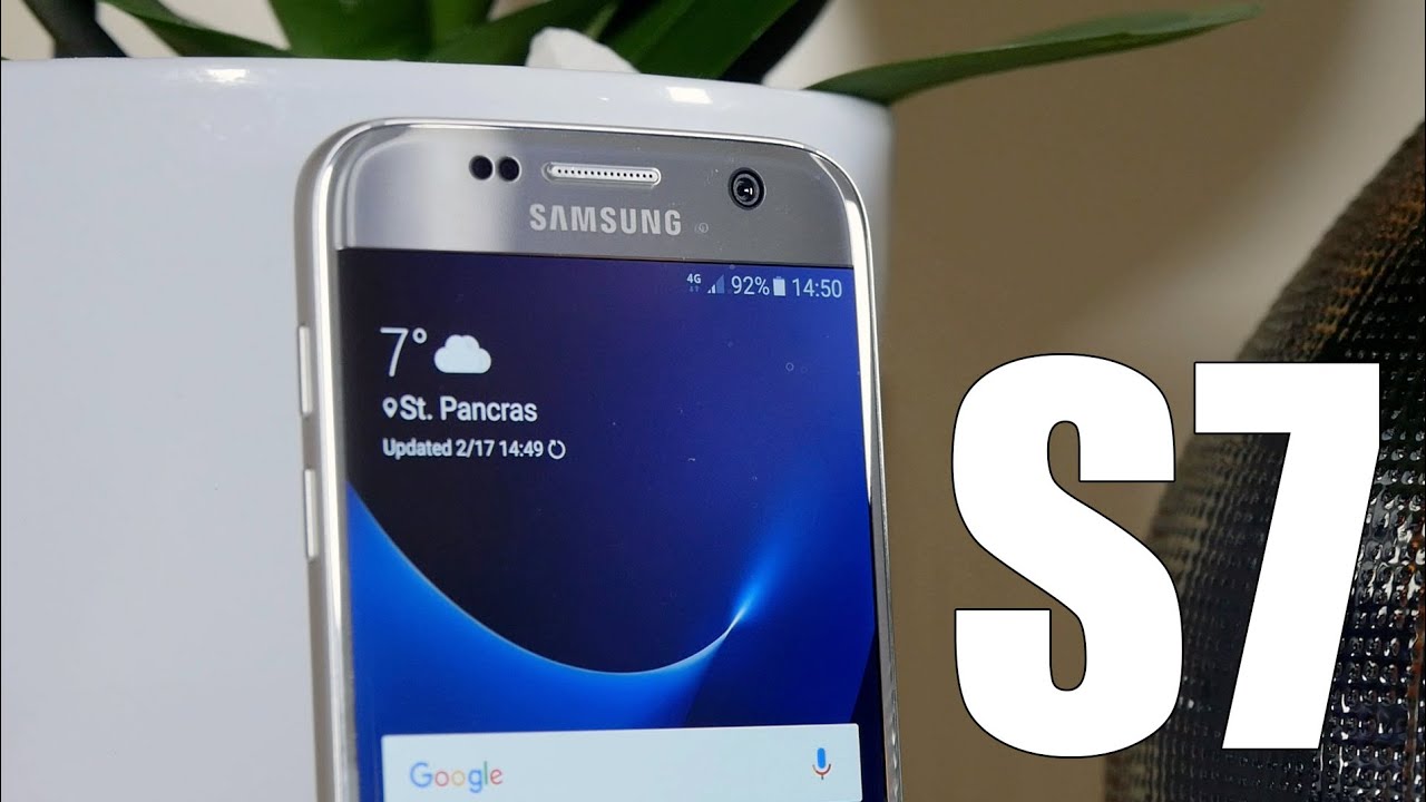 Samsung Galaxy S7 y S7 Edge, Primeras impresiones