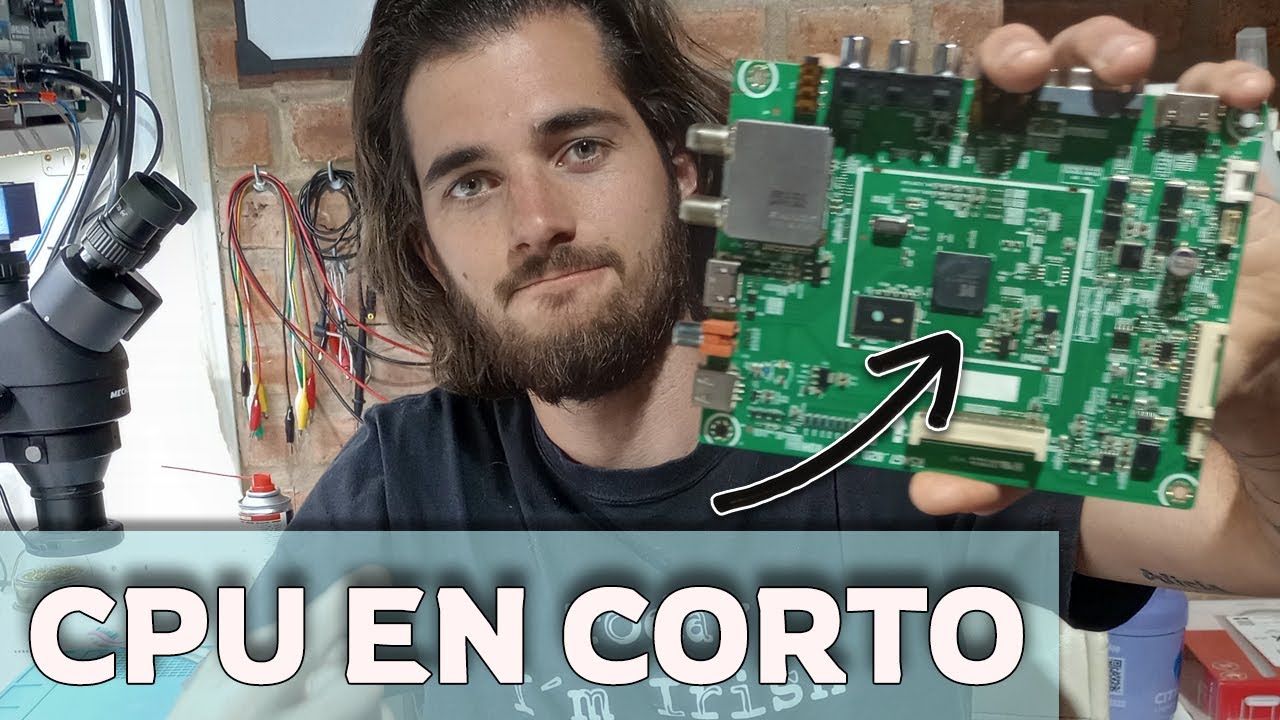&iquest;C&oacute;mo detectar procesador en corto?