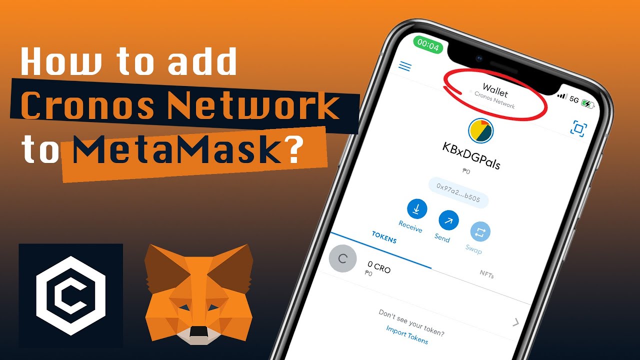How to Add Cronos Network to Metamask? (Step-by-step Guide)