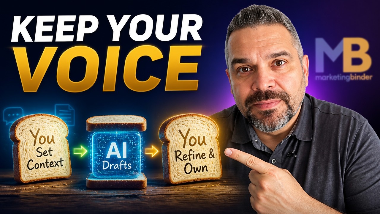 How to Keep Your Brand Voice Authentic Using AI
