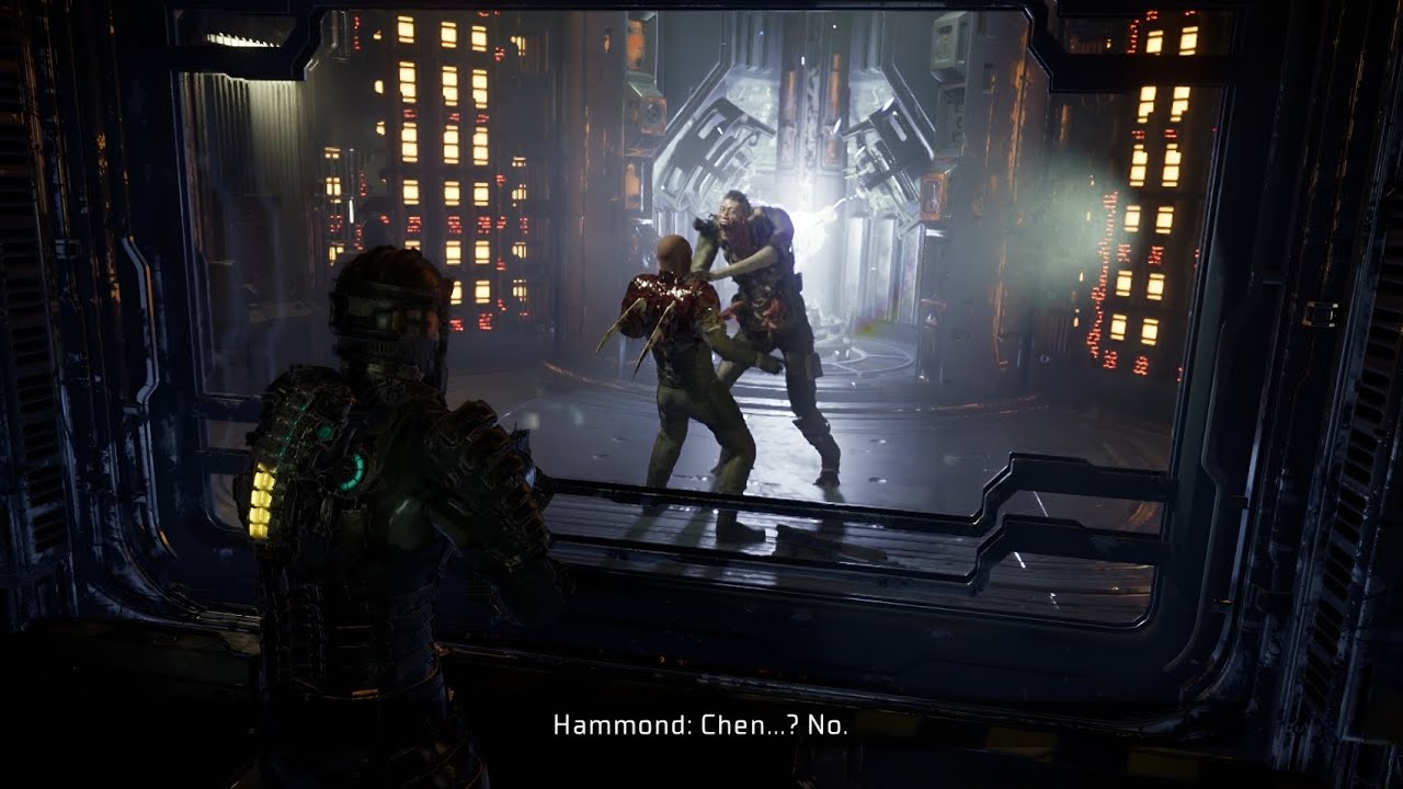 DEAD SPACE - Escape from the Valor