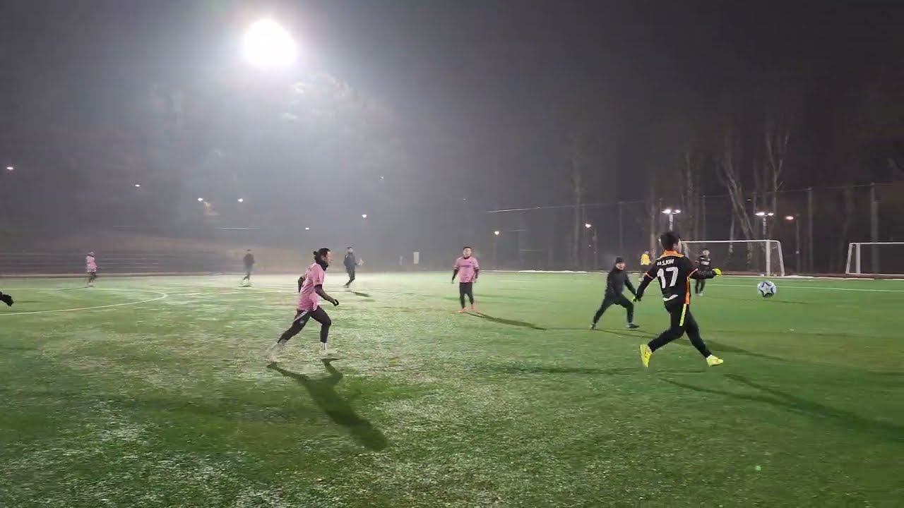 메짤라FC vs MZ (1쿼터) 20260210