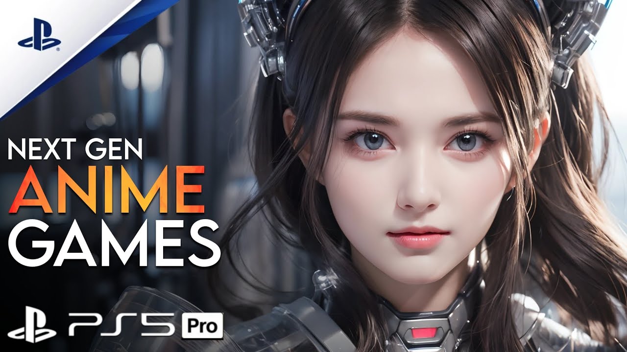 New 10 Most INCREDIBLE Anime Games coming to PS5 PRO, PC & XBOX | LOOKS AMAZING | 2025