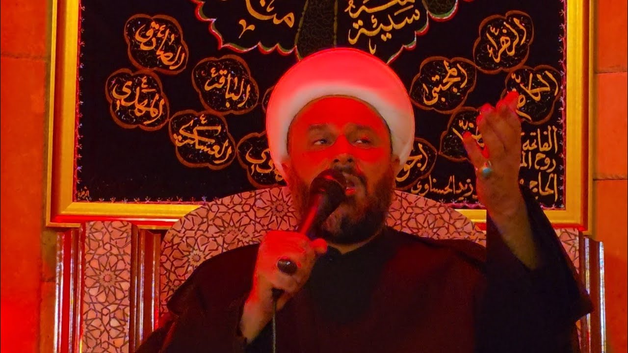 سماحة الشيخ زمان الحسناوي / من الارشيف ١٤٤٦هج
