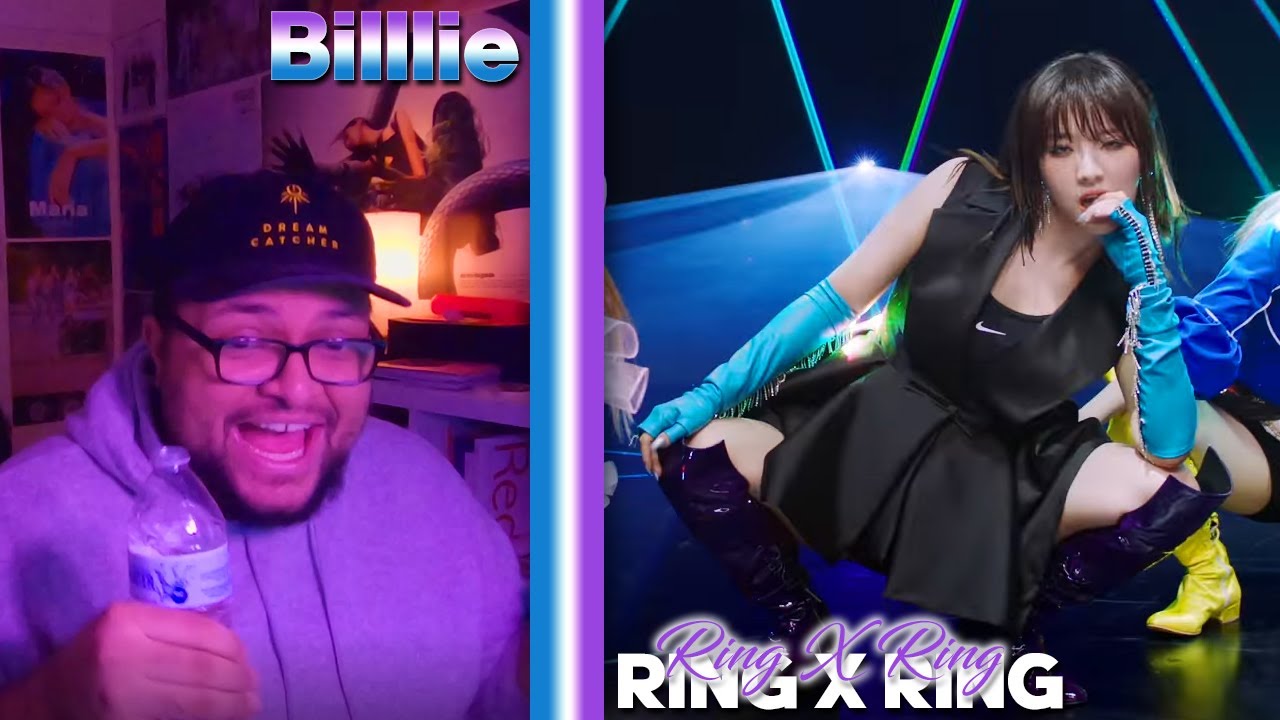 Billlie - RING X RING MV REACTION | SENSORY OVERLOAD