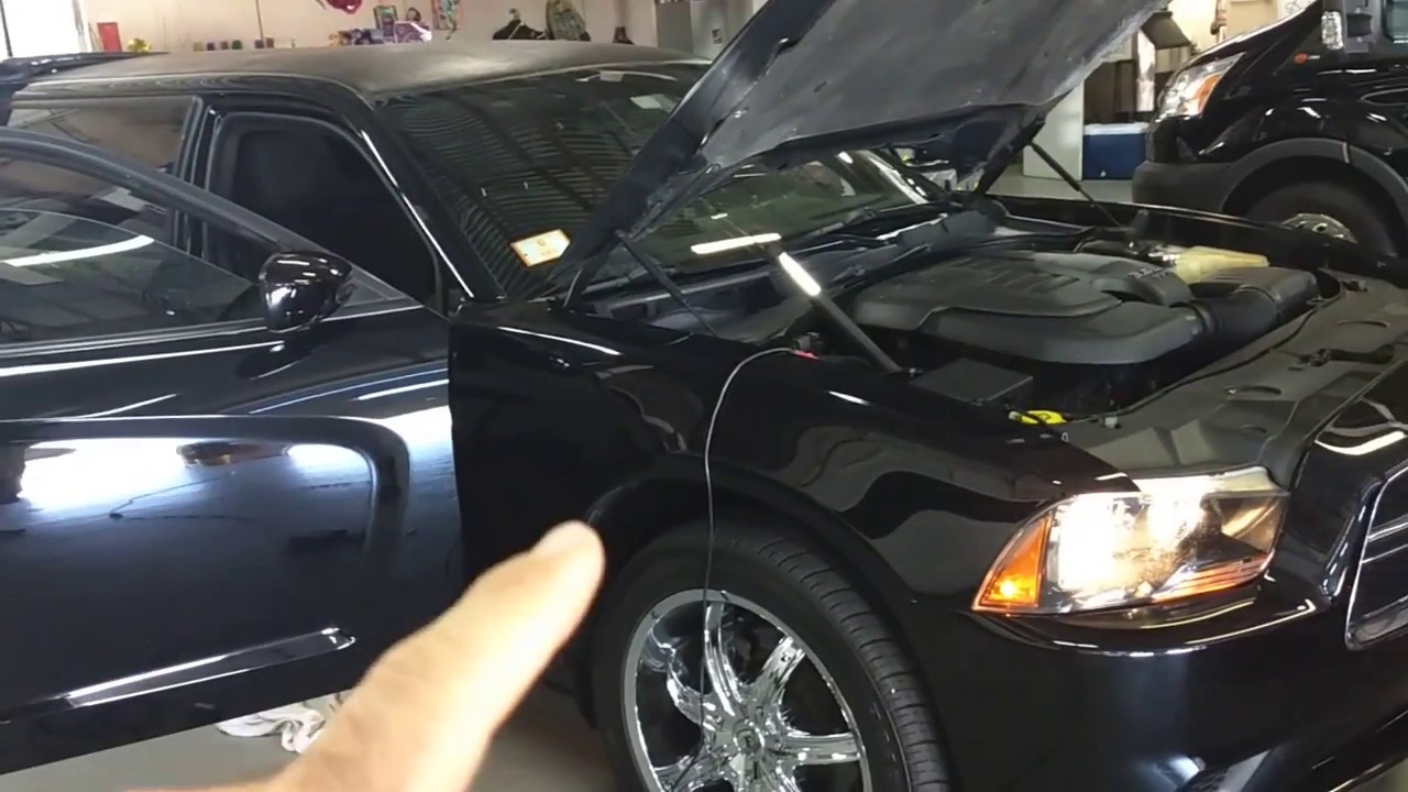 Recirculate Not Working On 2014 Dodge  Charger/ Chrysler 300
