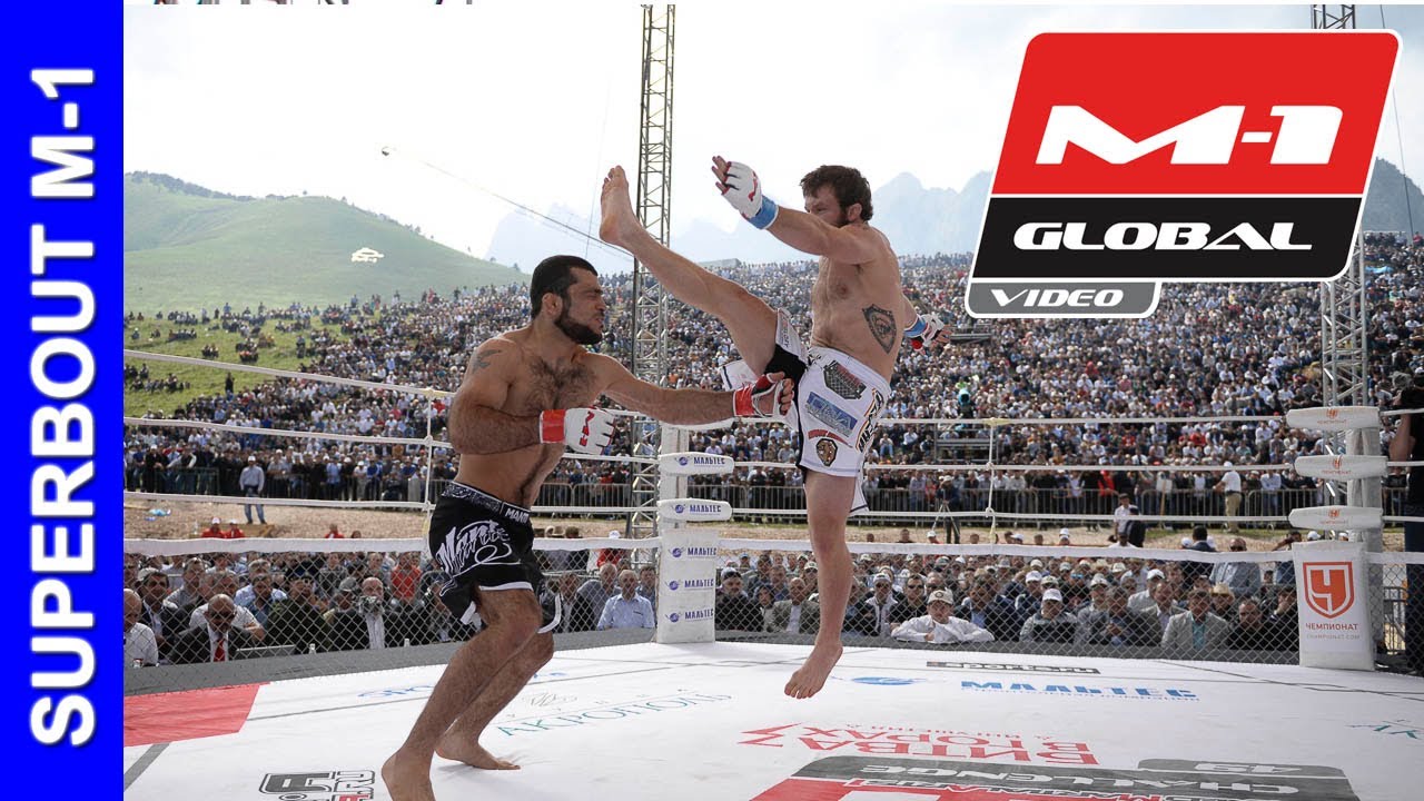 Турал Рагимов vs. Ли Моррисон | Tural Ragimov vs. Lee Morrison, M-1 Challenge 49