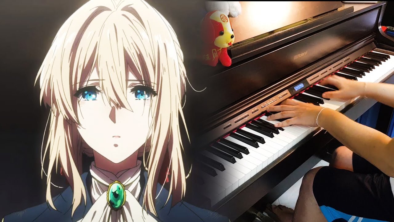 Violet Evergarden OST EP 9 - 