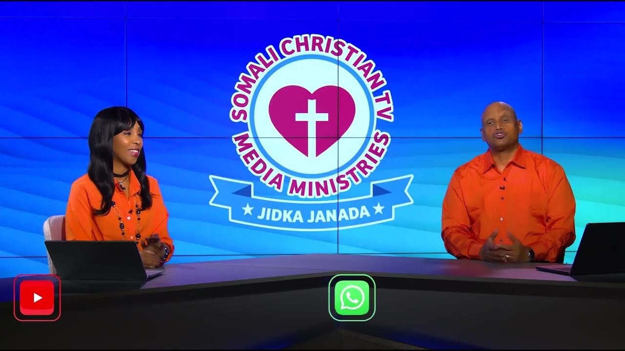 Cabsida iyo welwelka. By Shania & Shino Gabow/Somali Christian tv/Masiixi/Muqdisho/Dowlad/