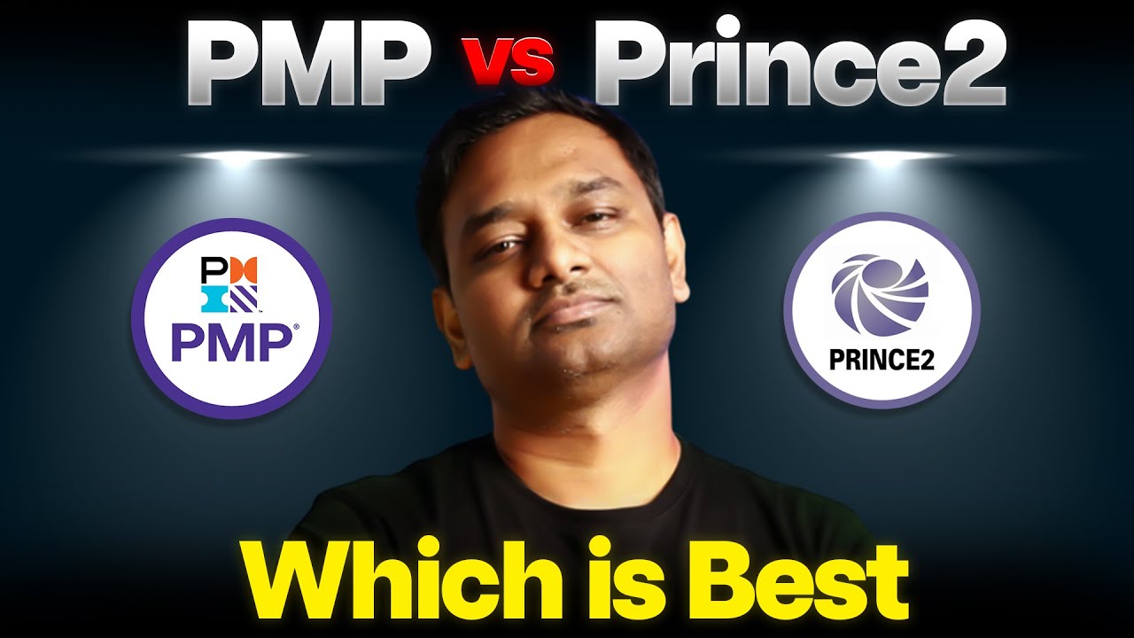PMP или PRINCE2 &mdash; какая сертификация лучше в 2026 году?