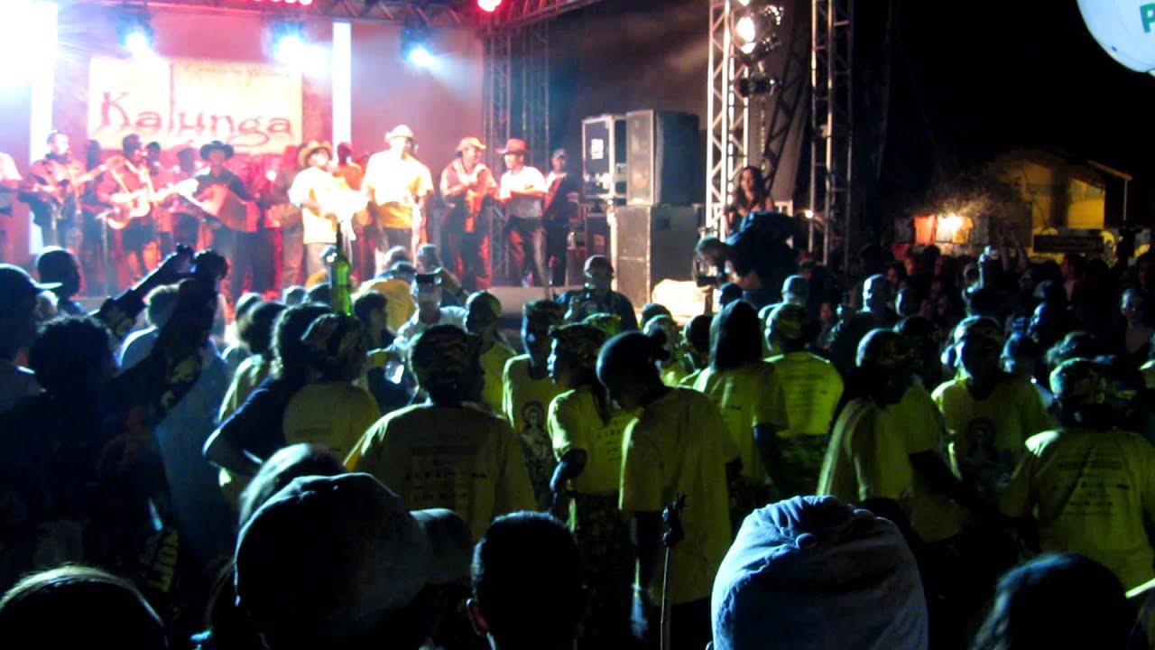 SUSSA - Dança tradicional da comunidade Kalunga, de Goiás