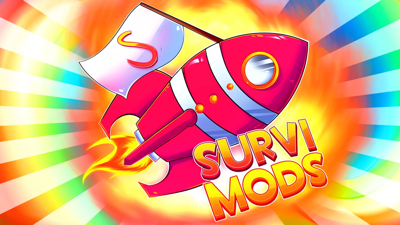 PACK DE MODS SURVIMODS SERIE DE MODS MINECRAFT | DESCARGA PACK DE MODS MOD PACK
