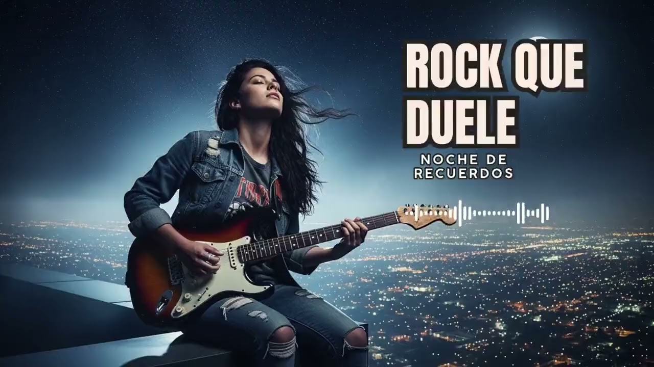 Baladas Rock Lentas Románticas 🌌 | Música Rock Romántica para Noches de Recuerdos Vol.05